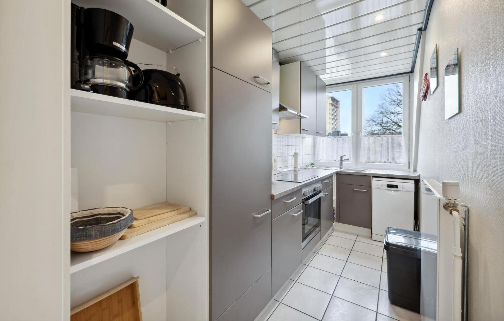Amazing Apartment In Bremerhaven With Kitchen Eksteriør billede