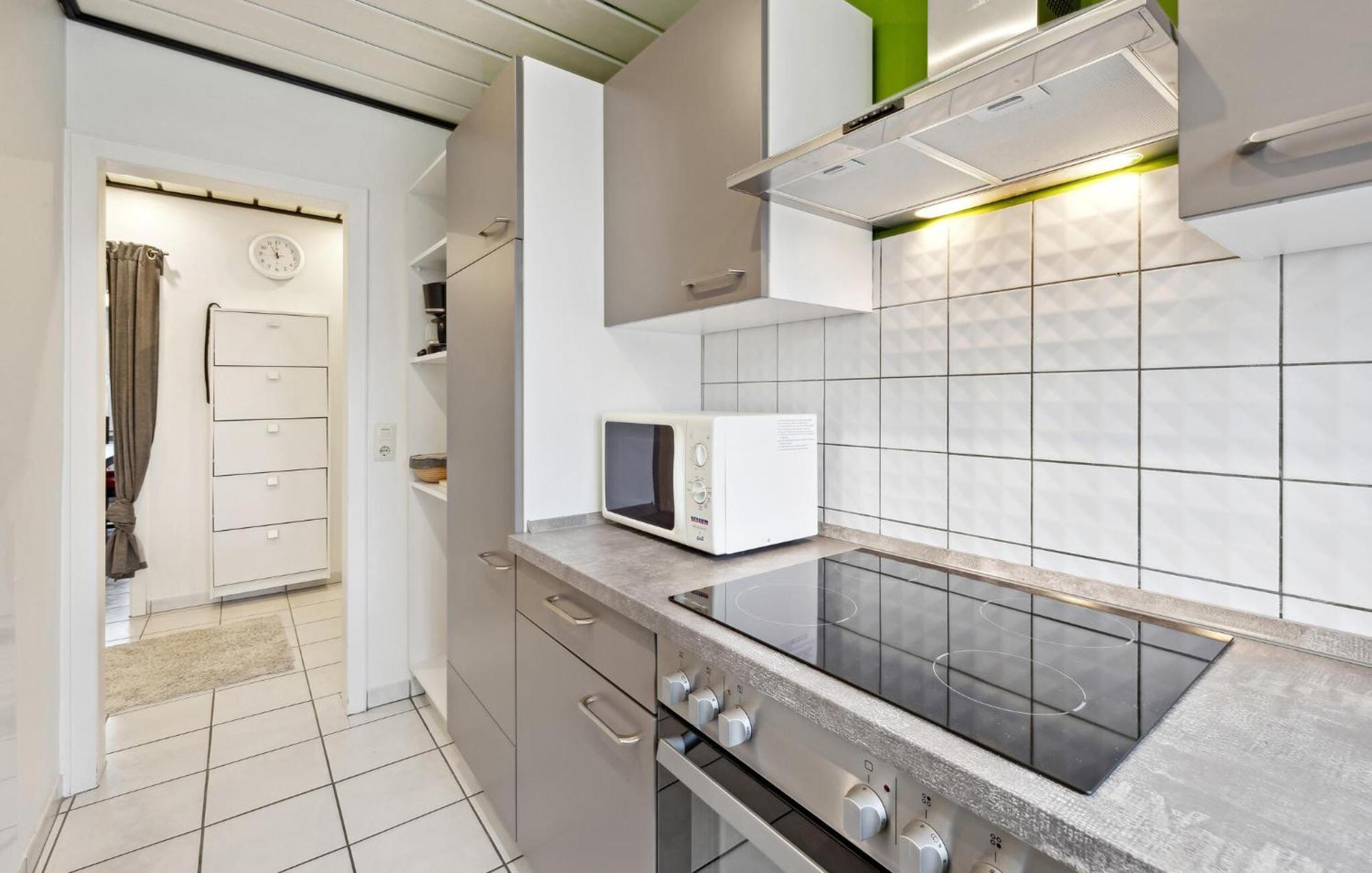 Amazing Apartment In Bremerhaven With Kitchen Eksteriør billede